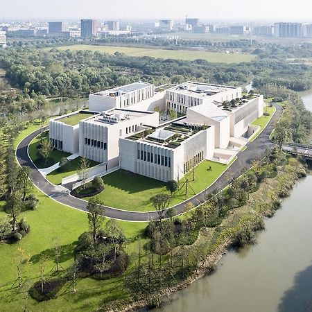 Jiaxing Goliah Hotel Kültér fotó