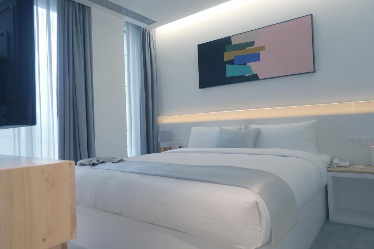 Jiaxing Goliah Hotel Kültér fotó