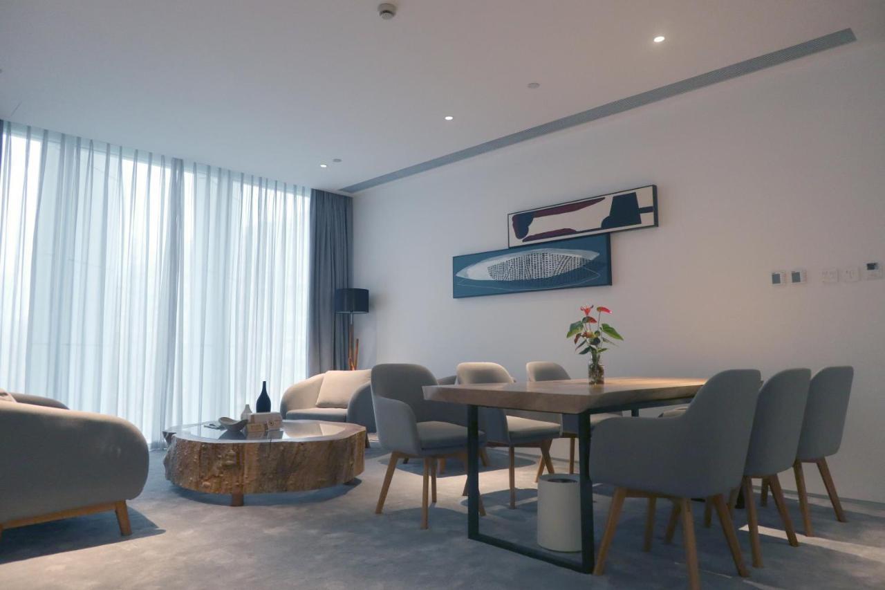 Jiaxing Goliah Hotel Kültér fotó