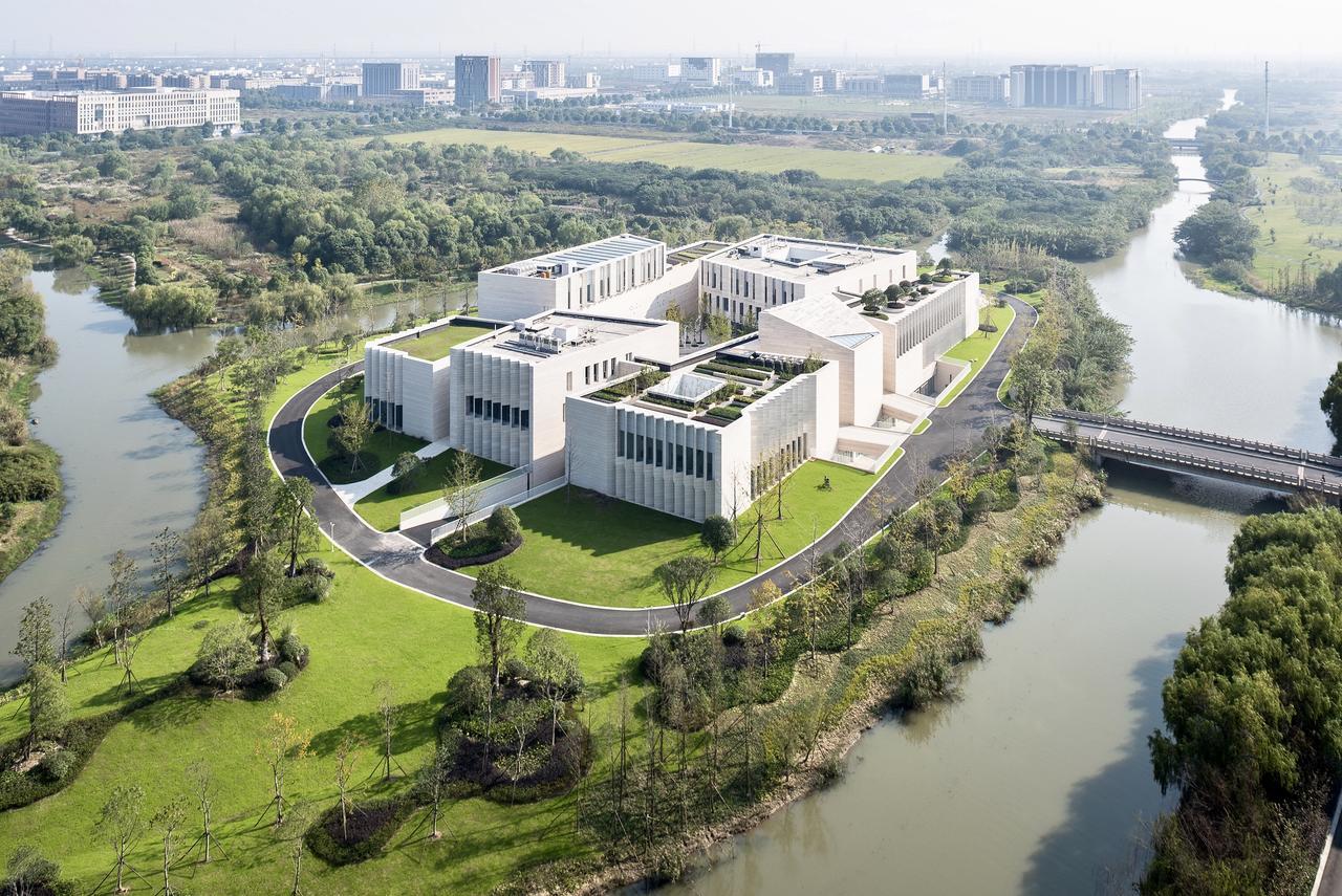 Jiaxing Goliah Hotel Kültér fotó
