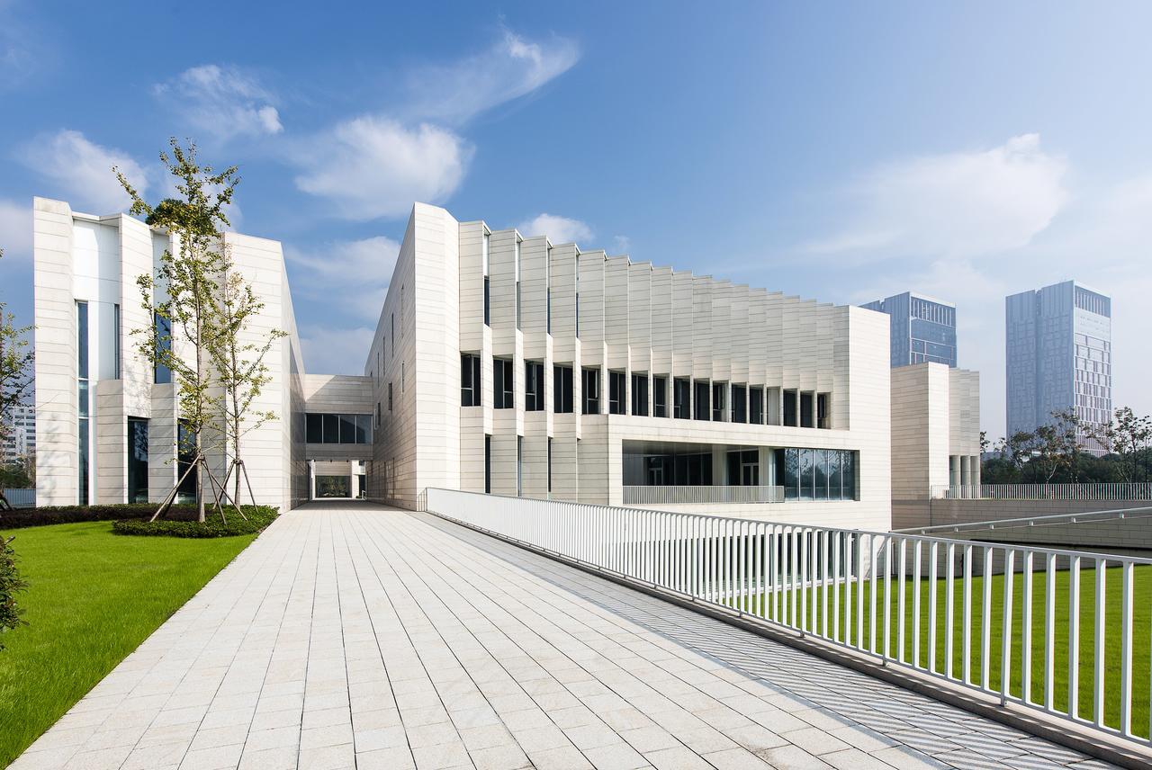 Jiaxing Goliah Hotel Kültér fotó
