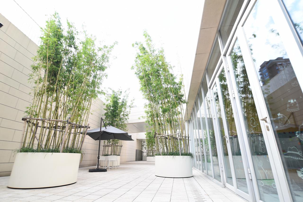 Jiaxing Goliah Hotel Kültér fotó