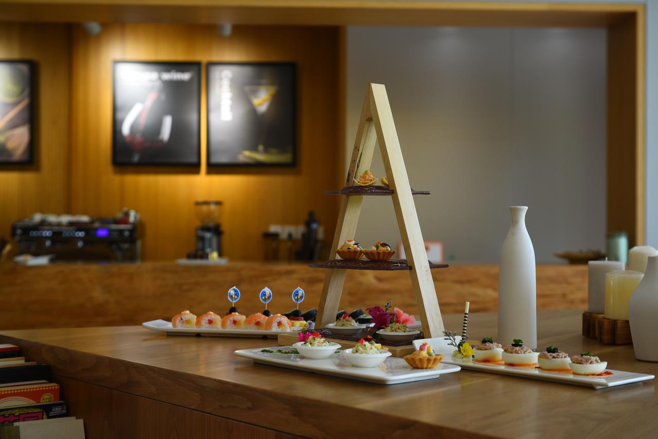 Jiaxing Goliah Hotel Kültér fotó